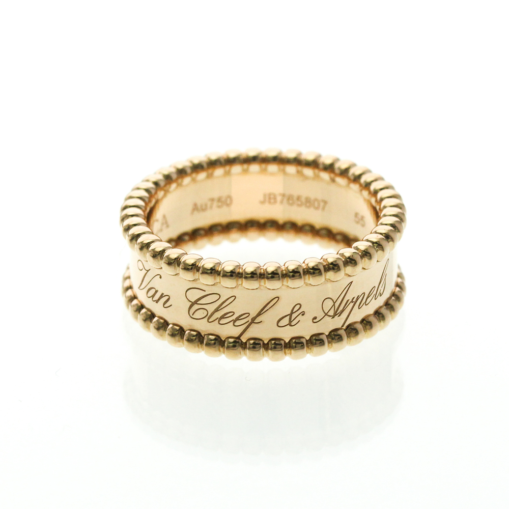 VAN CLEEF & ARPELS 18k Gold Ring